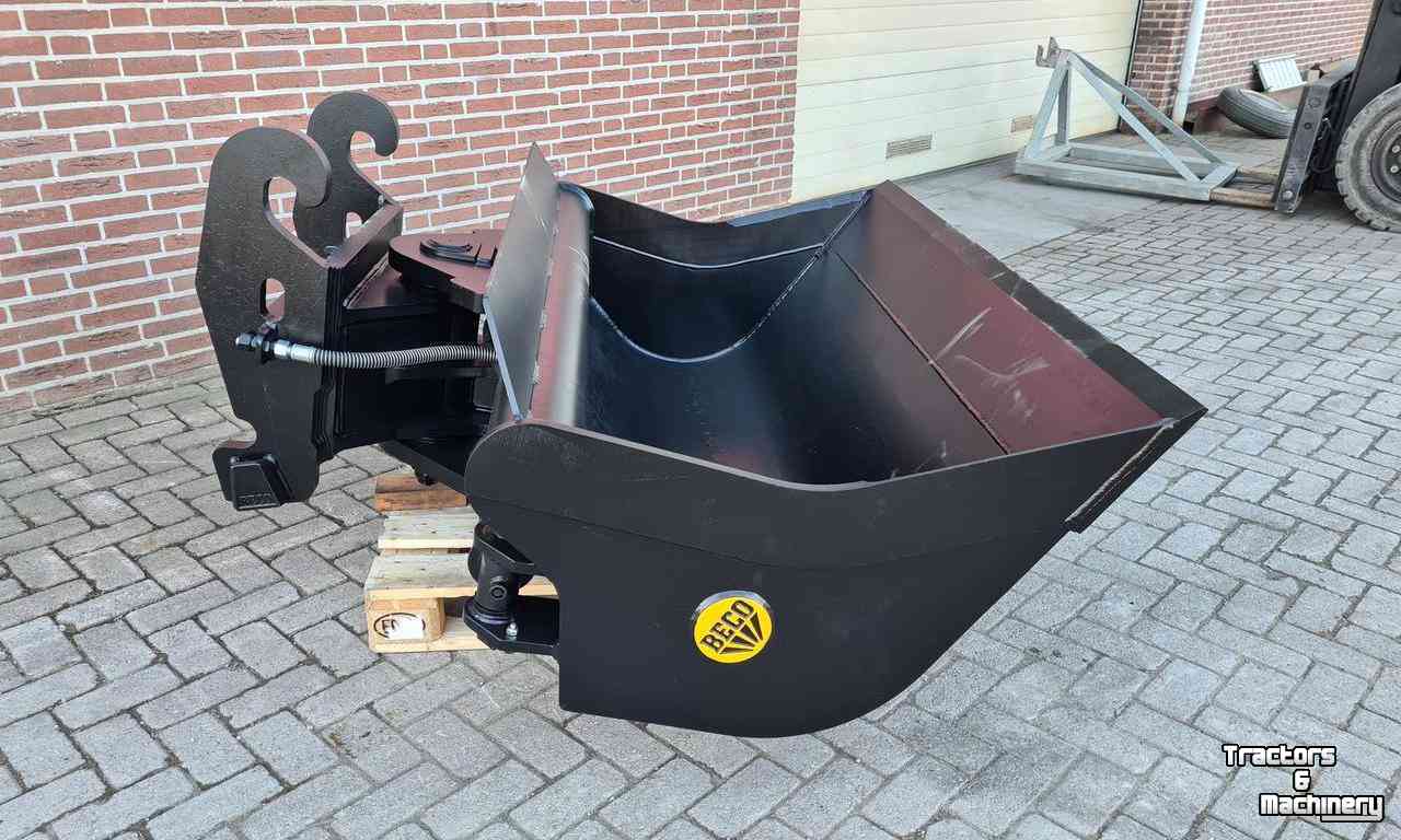 Excavator buckets Beco Kantelbak 180 cm