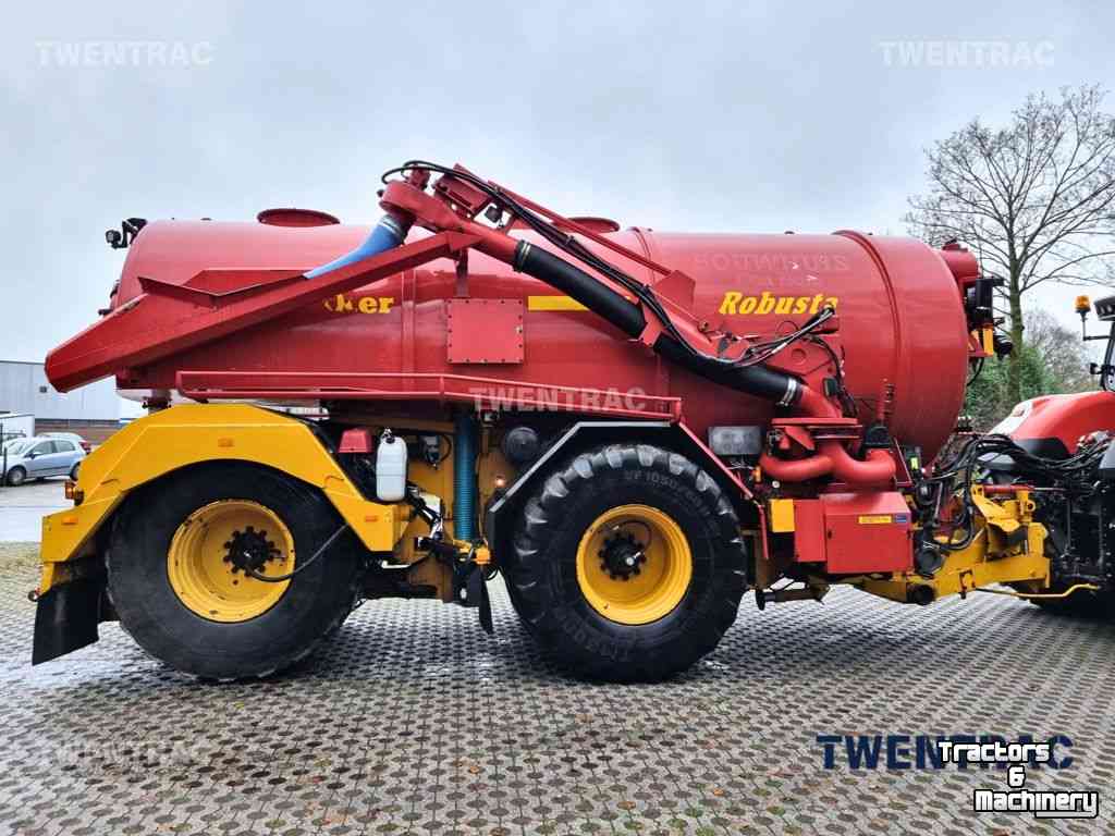 Slurry tank Schuitemaker Robusta