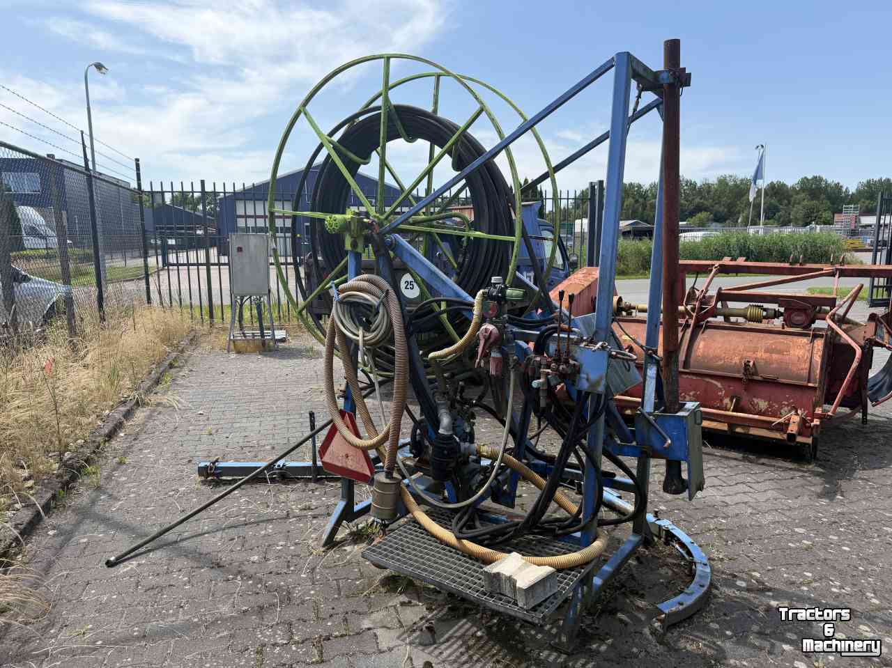 Drain-sprayer / Drain-cleaner  Onbekend