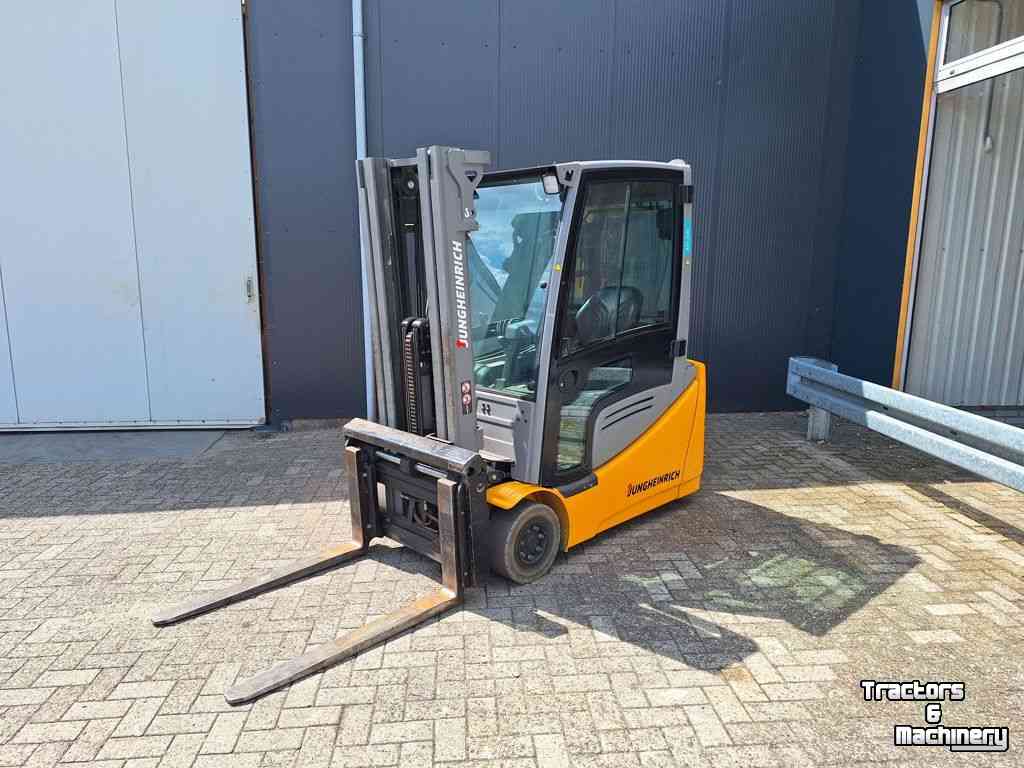Forklift Jungheinrich EFG 216