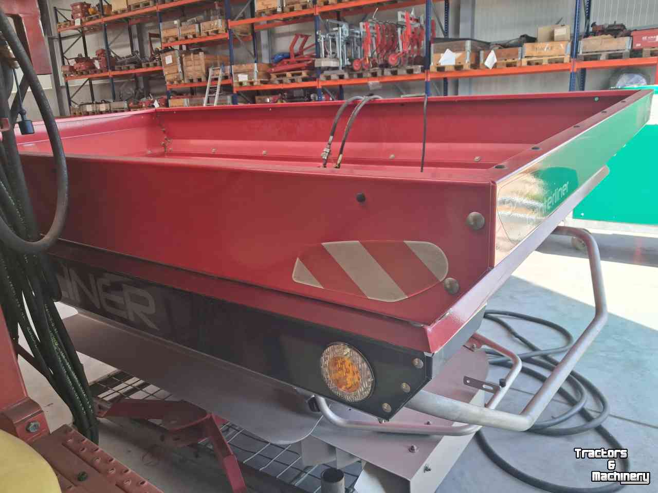 Fertilizer spreader Tulip SX 2.5