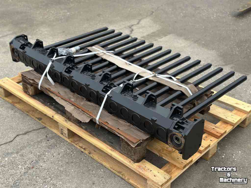 Other conveying equipment and accessories Grimme Axiaalbak