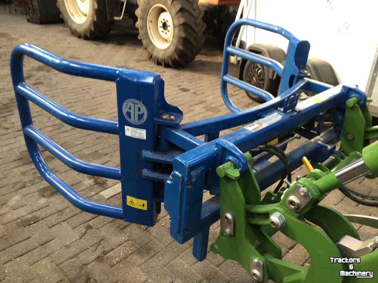 Bale clauw AP BK 1800 E