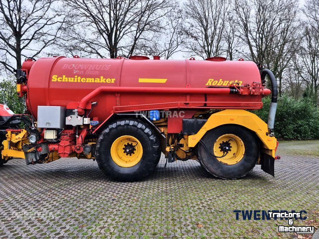 Slurry tank Schuitemaker Robusta 24000 ltr. mesttank