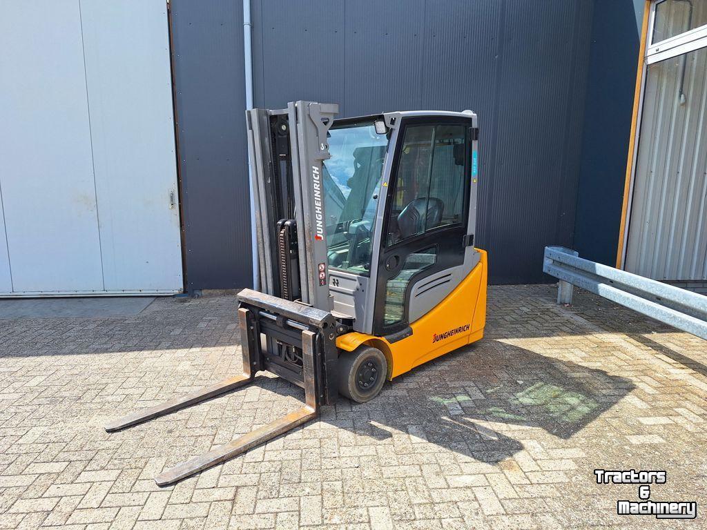Forklift Jungheinrich EFG 216