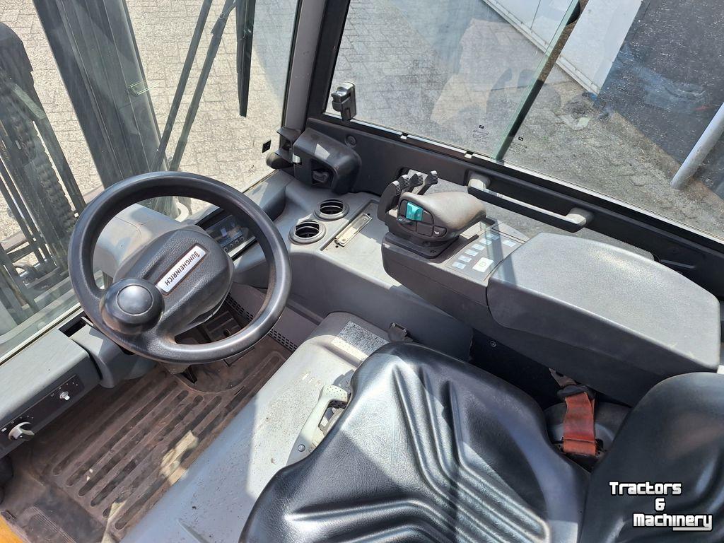 Forklift Jungheinrich EFG 216