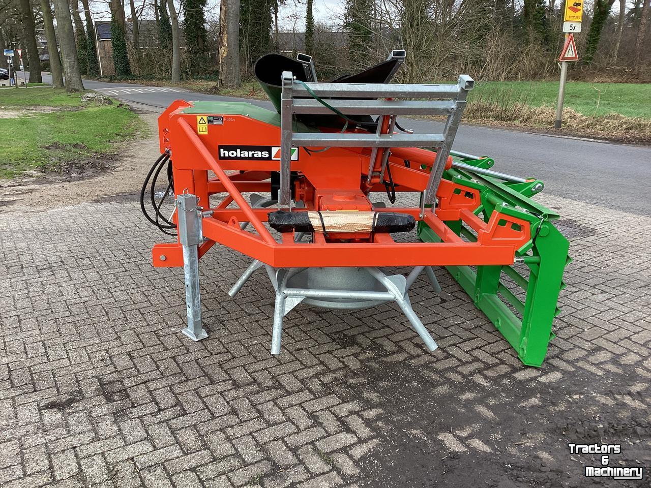 Silage spreader Holaras Jumbo G-HK-HUS