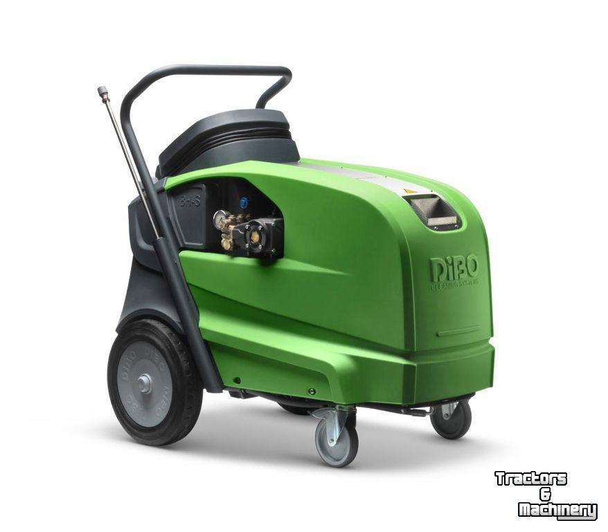 High-pressure cleaner, Hot / Cold Dibo REINIGER IBH-S 210 / 15, 400 V