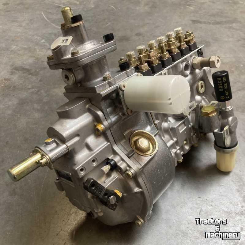 Engine Fiat-Agri 4843739 Injectiepomp