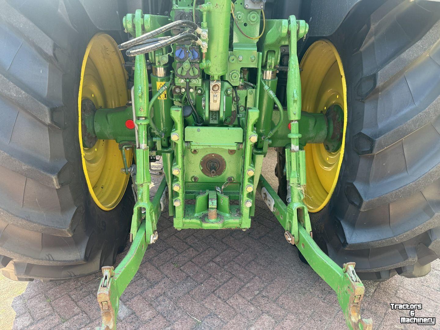 Tractor John Deere 6155R