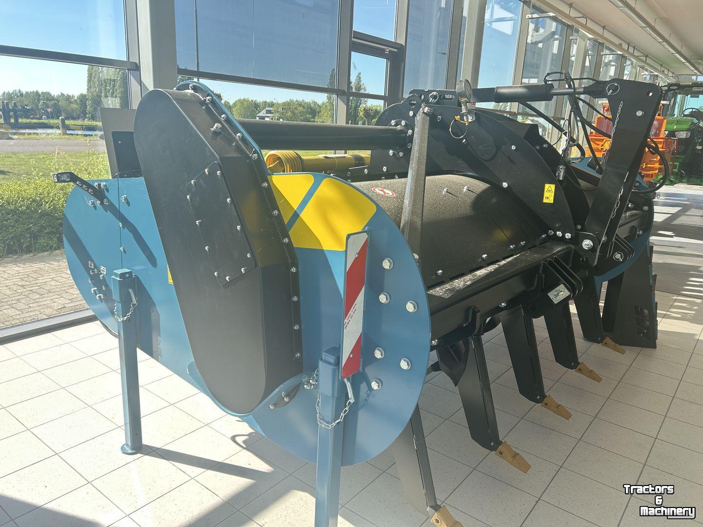 Spader machine Imants 38