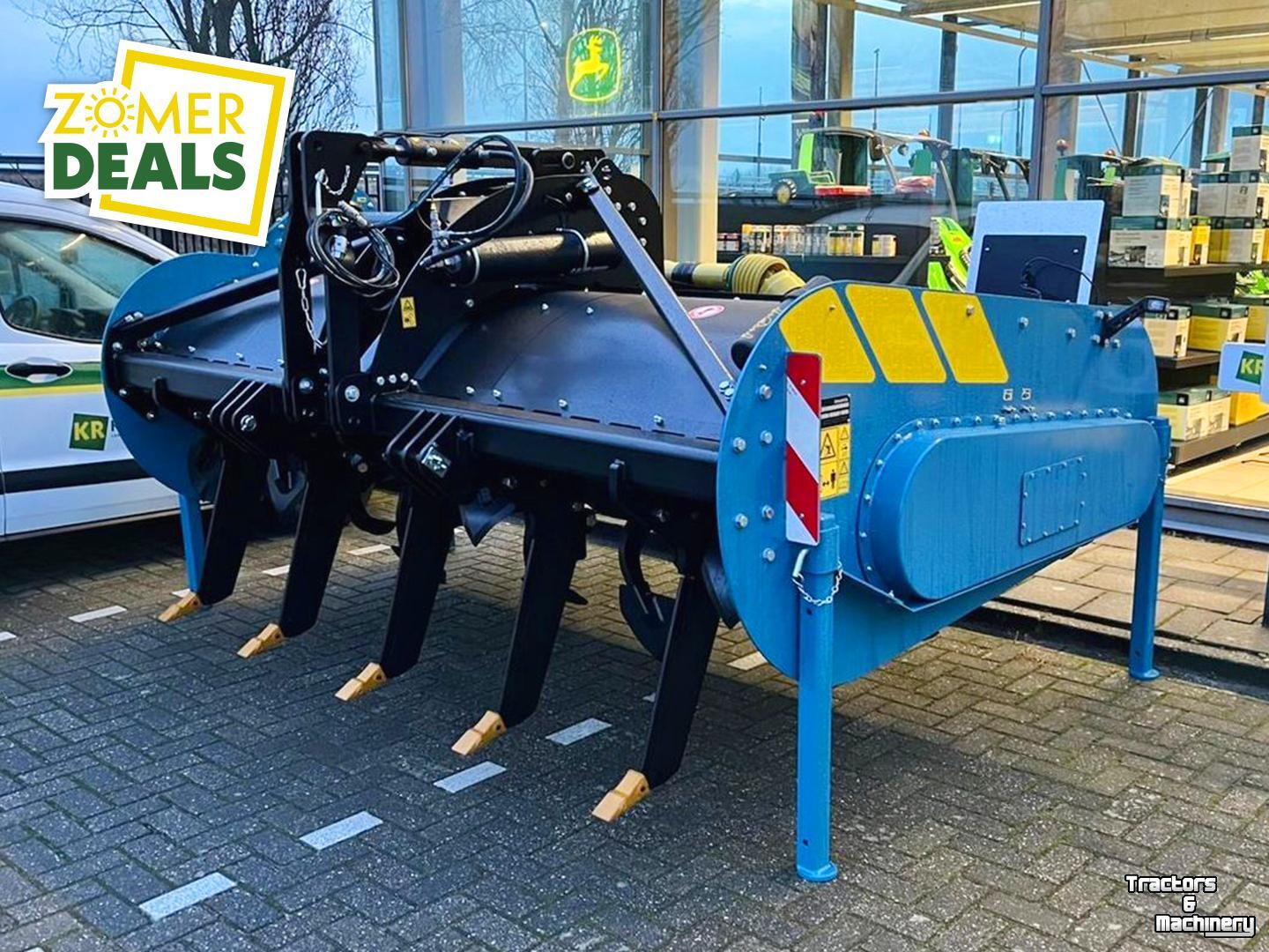 Spader machine Imants 38