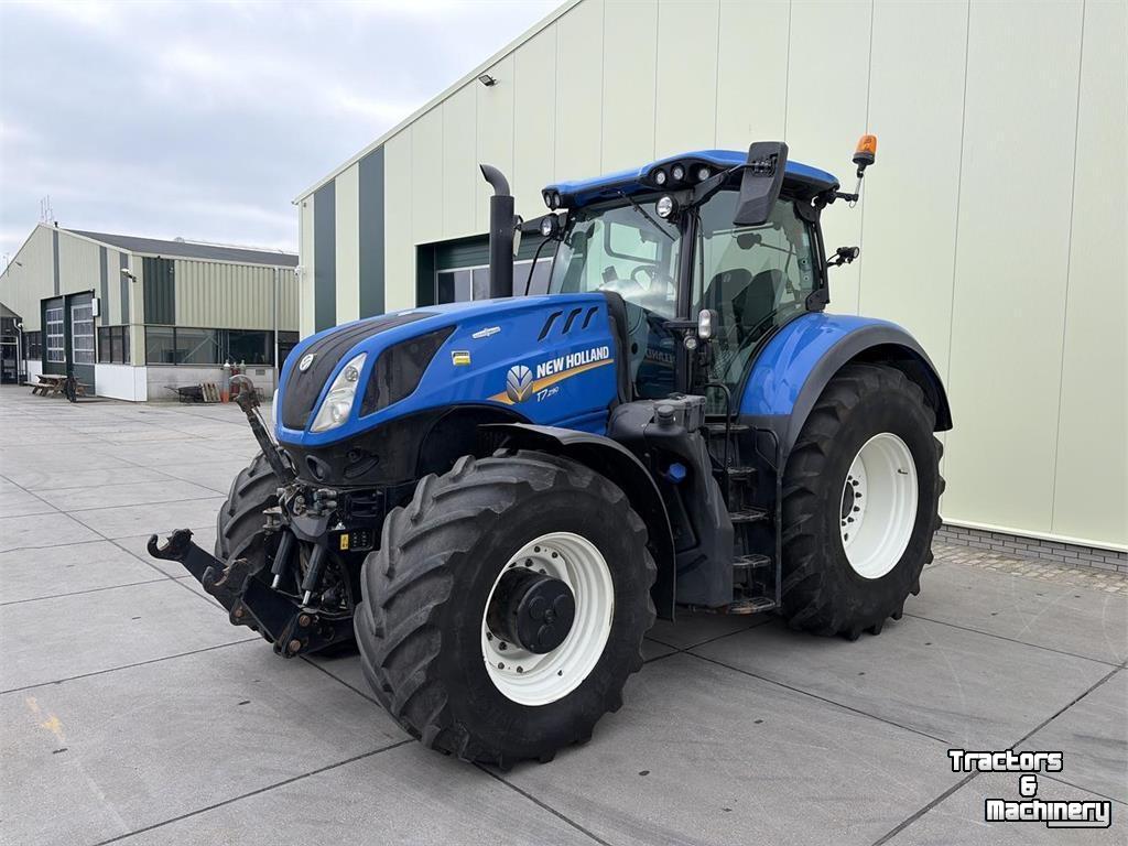 Tractor New Holland T7.290 AC HD