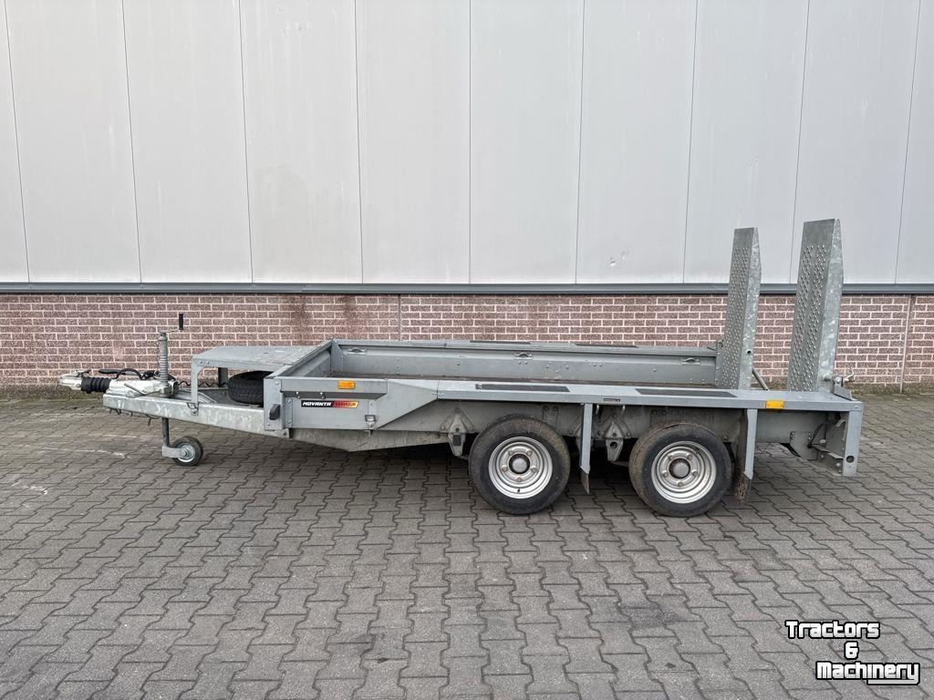 Other agricultural transport equipment and accessories Ifor Williams GX105-HD