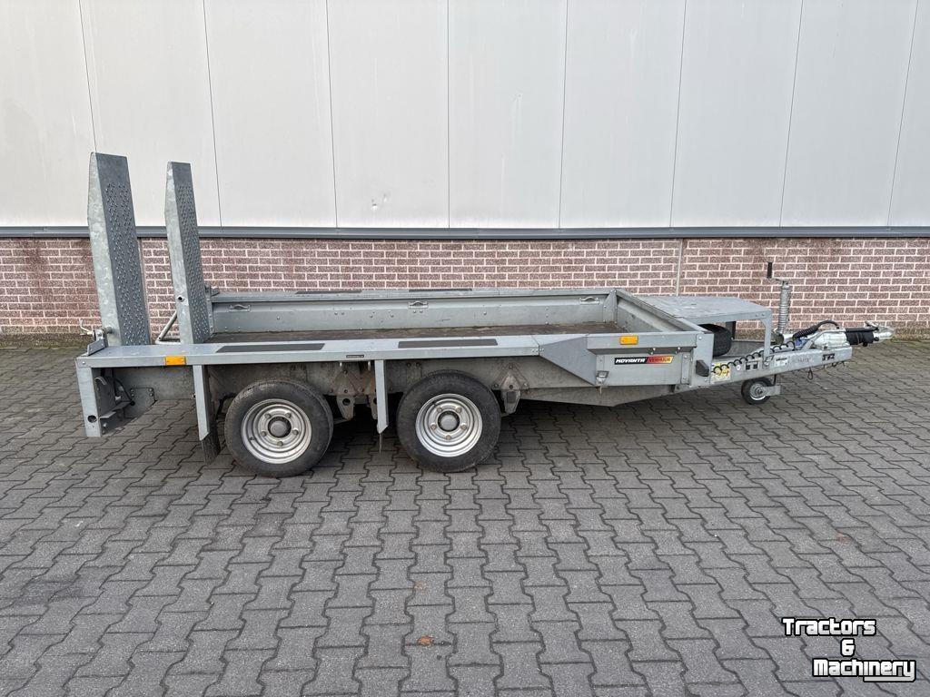 Other agricultural transport equipment and accessories Ifor Williams GX105-HD