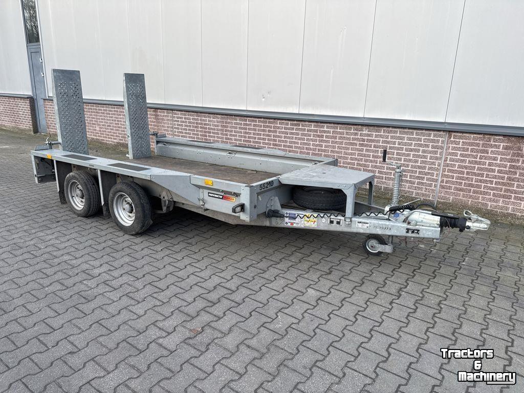Other agricultural transport equipment and accessories Ifor Williams GX105-HD