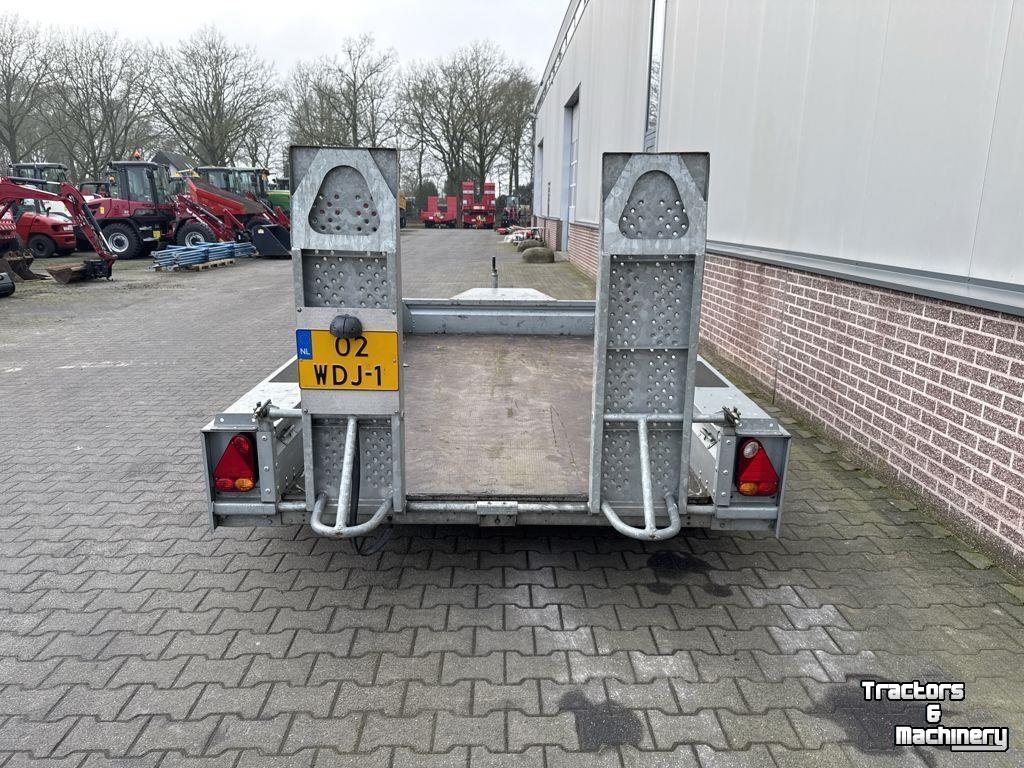 Other agricultural transport equipment and accessories Ifor Williams GX105-HD