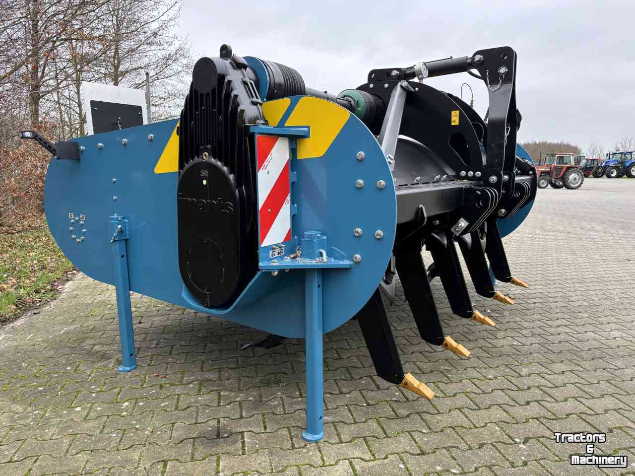 Spader machine Imants 48WX300H spitmachine bouwjaar 2026