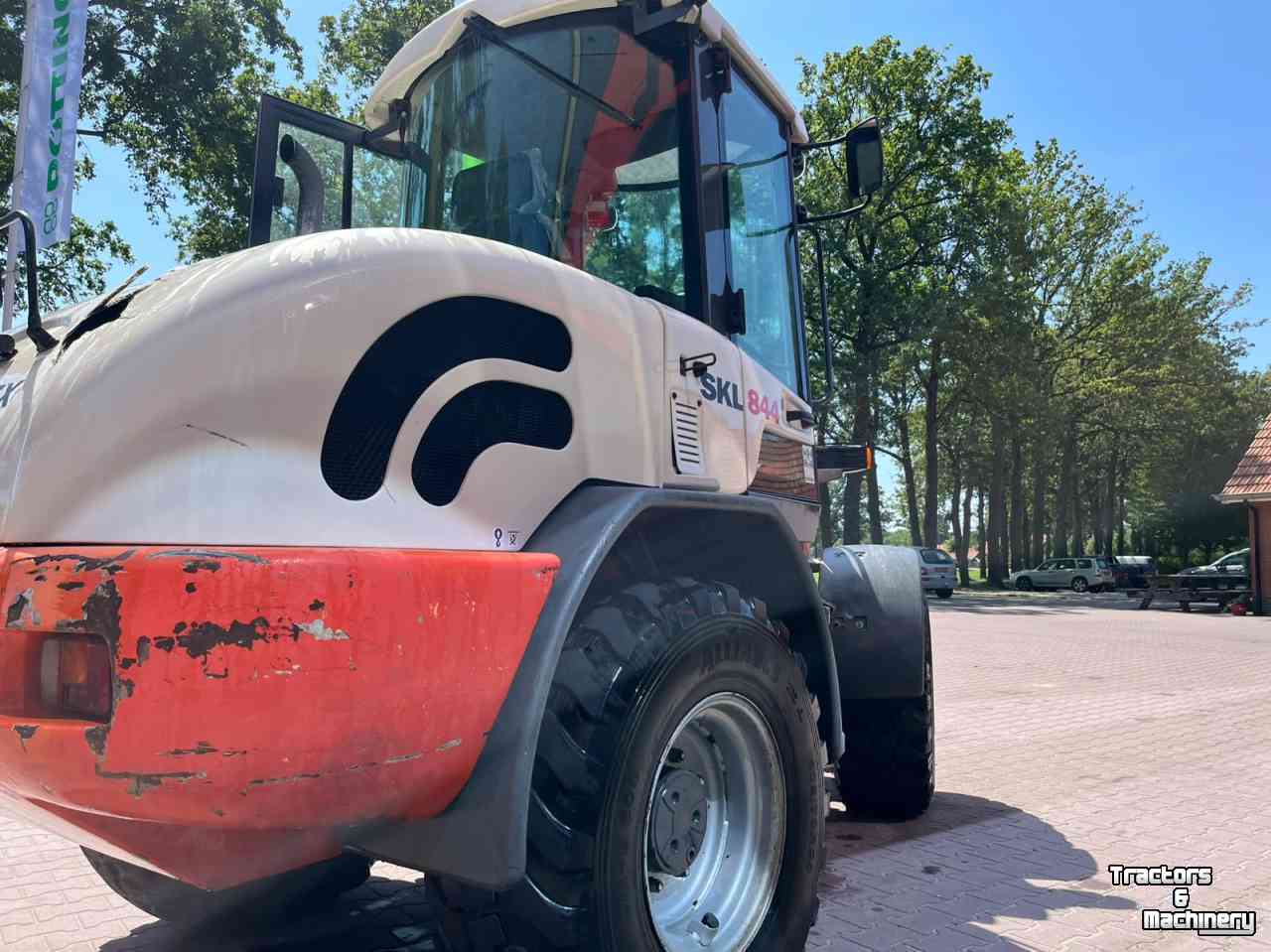 Terex SKL844 Wheel Loader