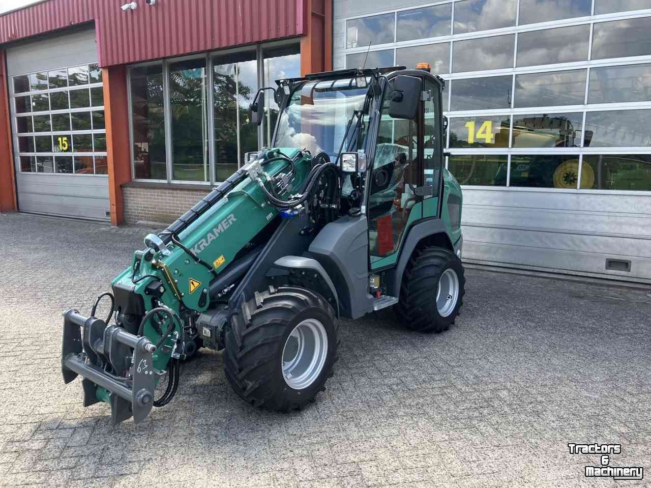 Wheelloader Kramer KL20.5T