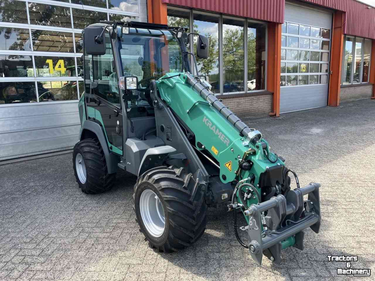 Wheelloader Kramer KL20.5T