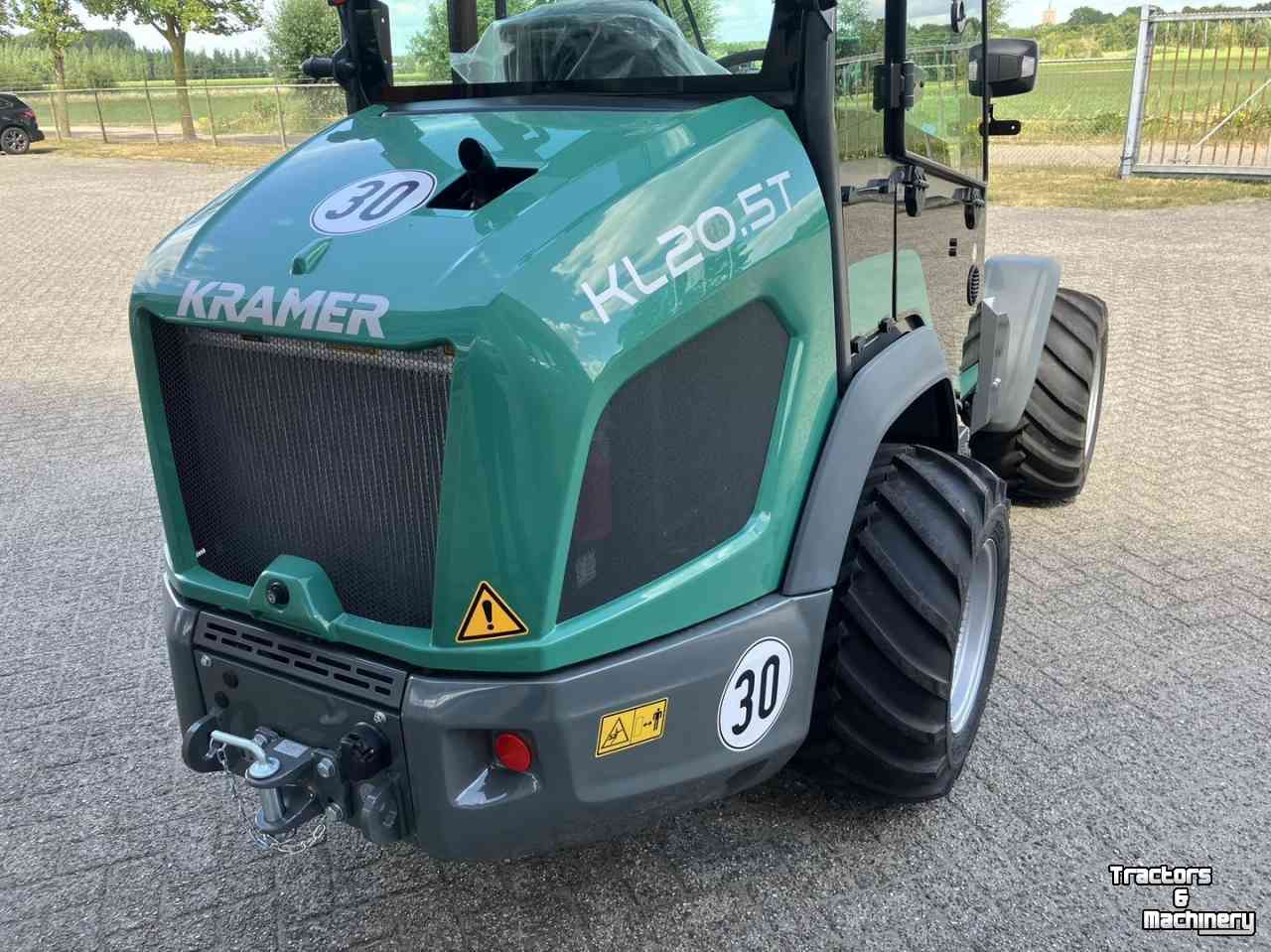 Wheelloader Kramer KL20.5T