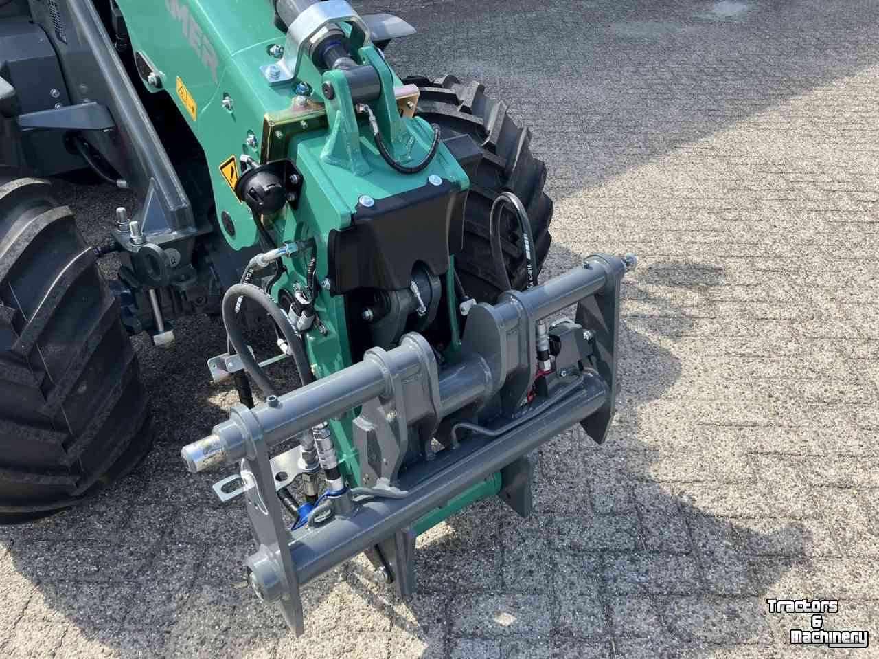 Wheelloader Kramer KL20.5T