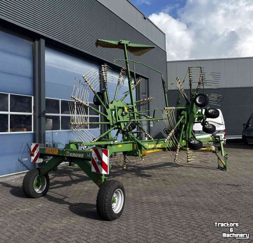 Rake Krone Swadro 1201A