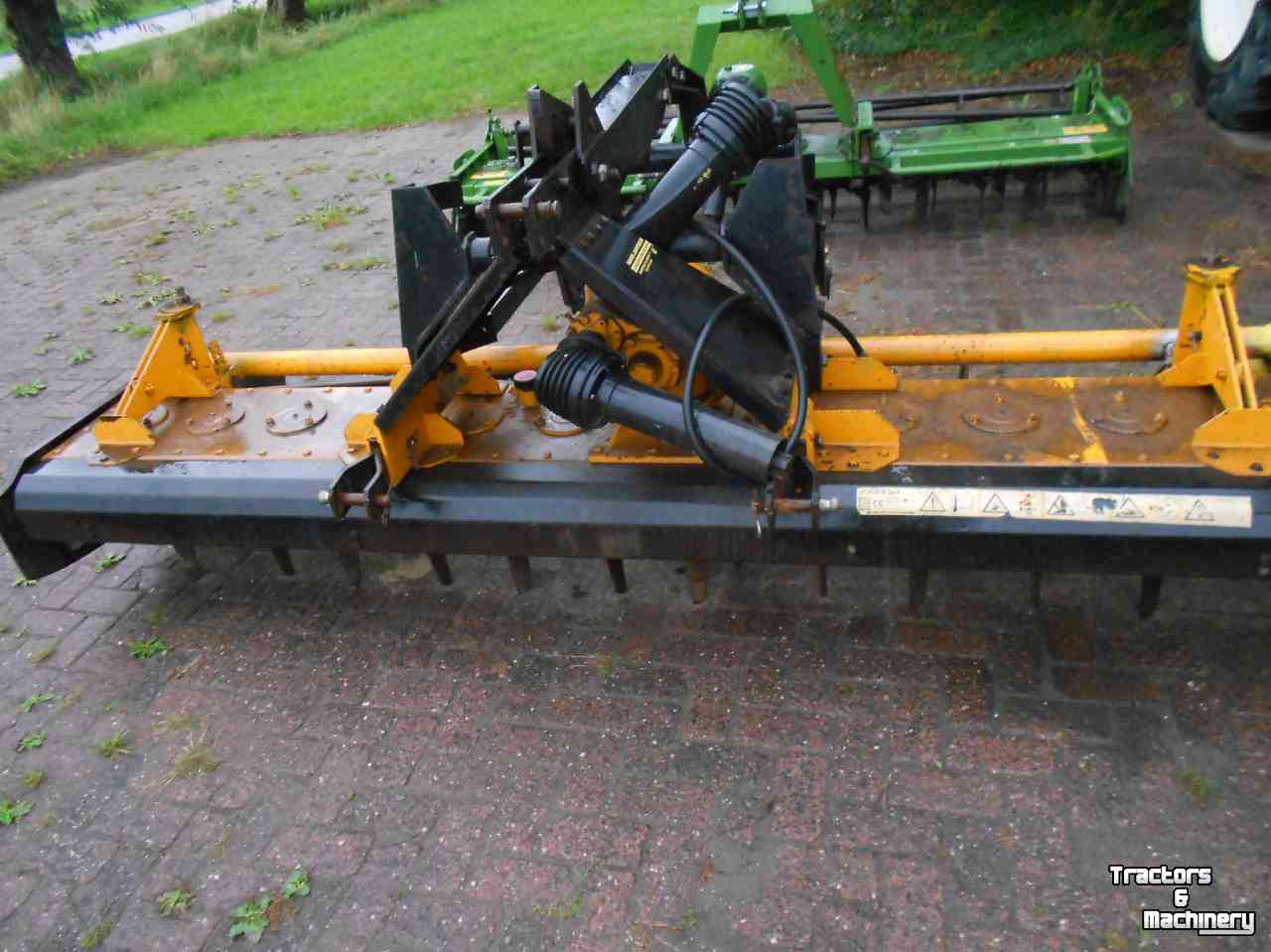 Rotary Harrow Peecon rotoreg 3 meter