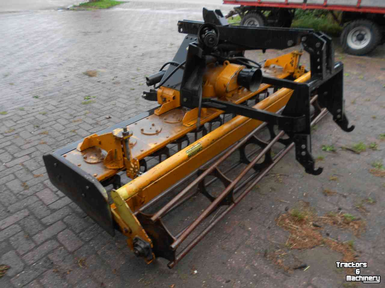 Rotary Harrow Peecon rotoreg 3 meter