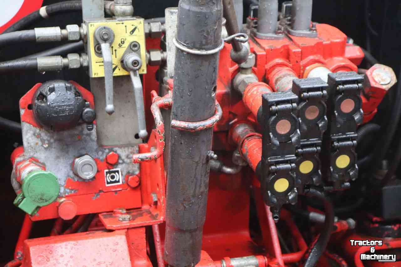 Tractor Case-IH MC 120- 6power