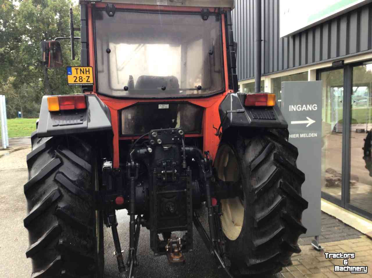 Tractor Same Laser 90 Turbo