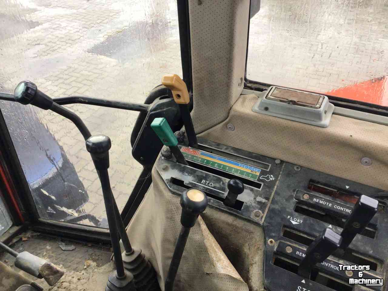 Tractor Same Laser 90 Turbo