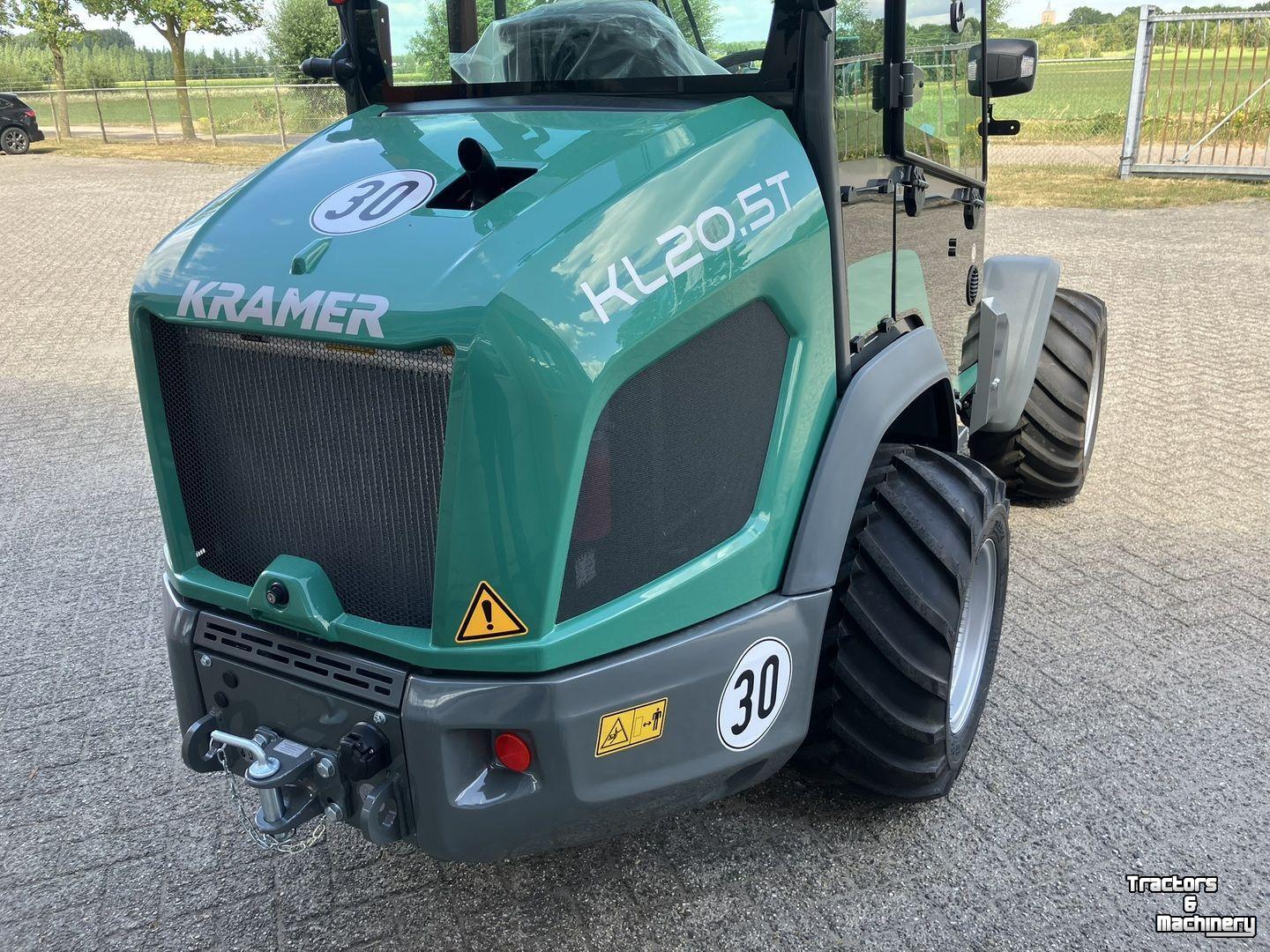 Wheelloader Kramer KL20.5T
