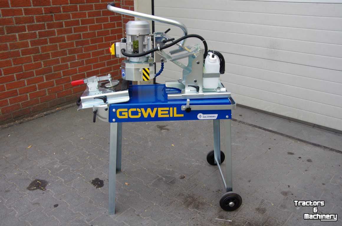 Grinding machine Goweil MS 100/230V