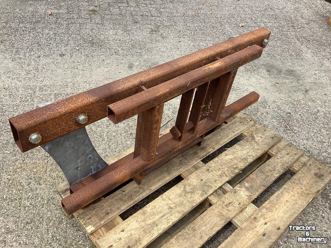Tractor Schäffer verloopadapter