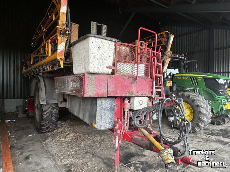 Fieldsprayer 3 points Agrifac 5839