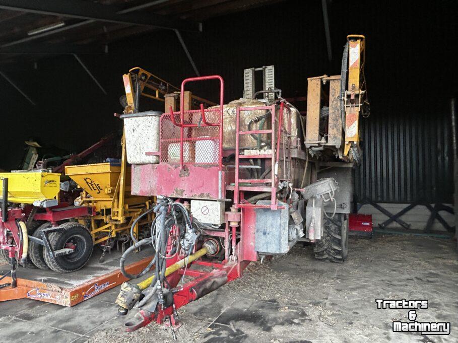 Fieldsprayer 3 points Agrifac 5839