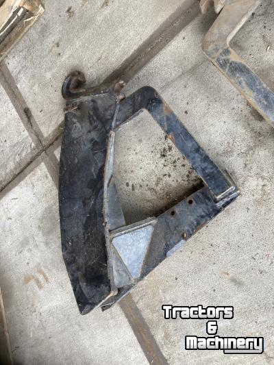 Front-end loader Stoll Aanbouwdelen