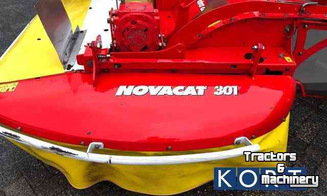 Mower Pottinger 301 Alpha Motion ED Frontmaaier
