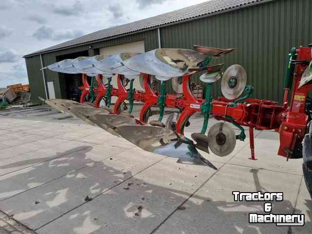 Ploughs Kverneland EG - 100 - 300 - 5 - EVO TWISTER