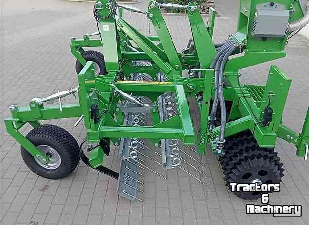 Overseeder  Grass Combi 3m