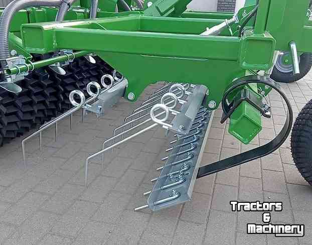 Overseeder  Grass Combi 3m