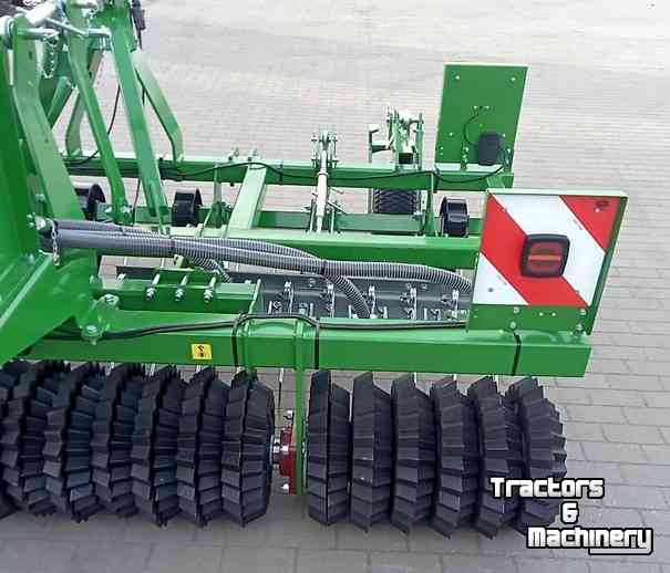 Overseeder  Grass Combi 3m