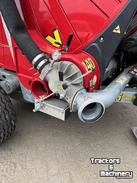 Irrigation hose reel RM EVO XJ