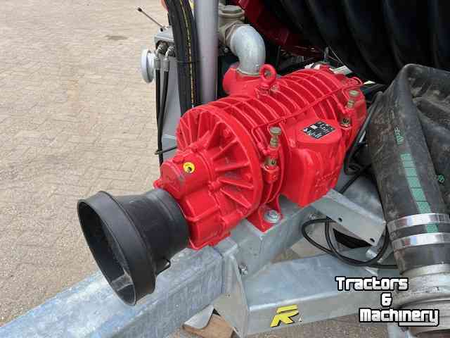 Irrigation hose reel RM EVO XJ