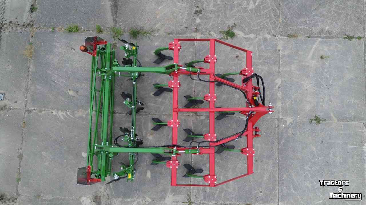 Cultivator Steeno Multitasker
