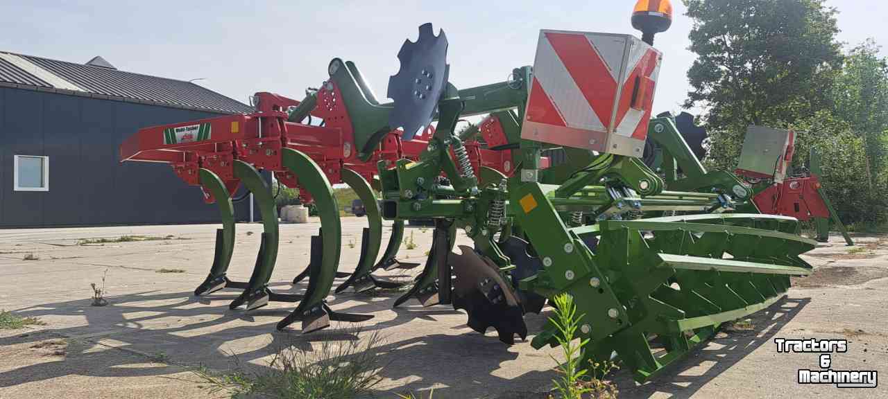 Cultivator Steeno Multitasker