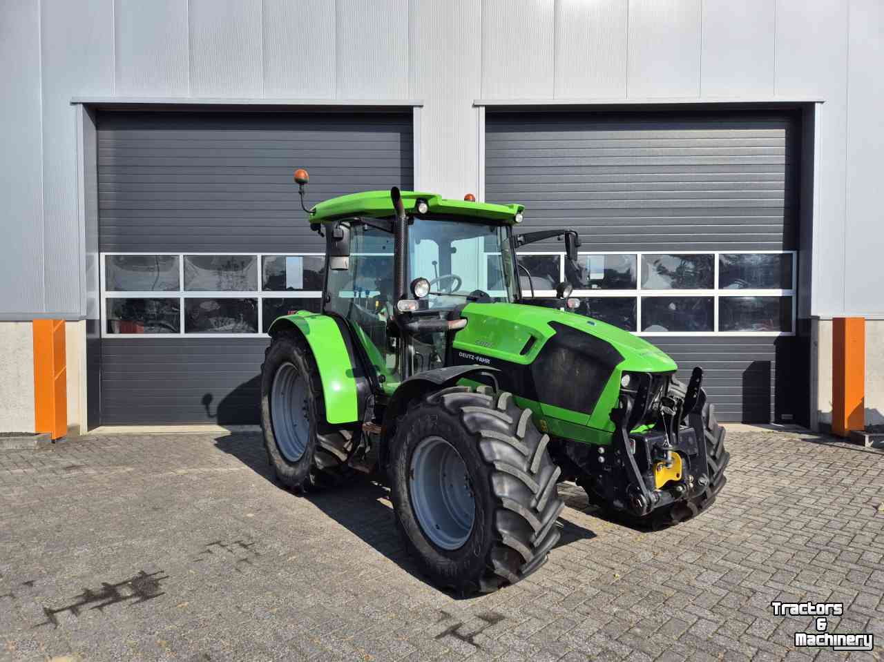 Tractor Deutz-Fahr 5110 G LS