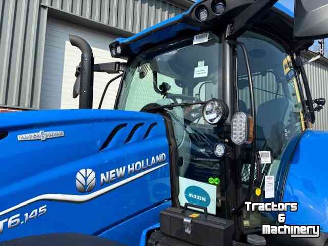 Tractor New Holland T6.145 AC